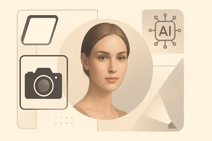 20 Prompt Gemini AI Foto Close Up Potrait Elegan: Rumus, Contoh, dan Tips Pakai