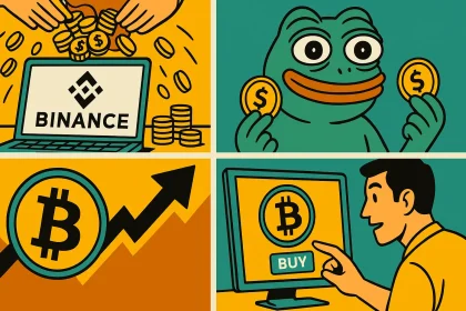 Airdrop BNB US$45 Juta Dongkrak Gairah Meme Coin, Sentimen Menular ke Bitcoin dan Trafik buy bitcoin binance