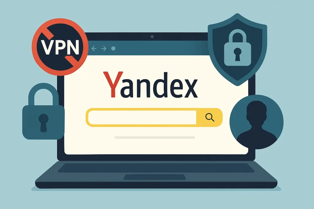 Akses Yandex Tanpa VPN? Begini Cara Legal, Aman, dan Tetap Jaga Privasi