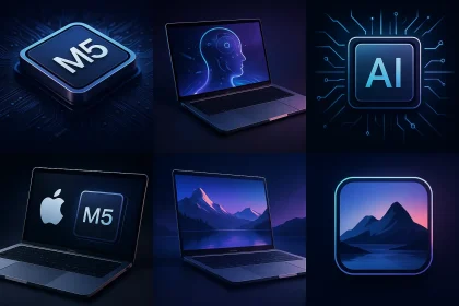 Apple kenalkan chip M5: dorong MacBook Pro baru, akselerasi AI di perangkat, dan sinyal jadwal rilis macOS Tahoe