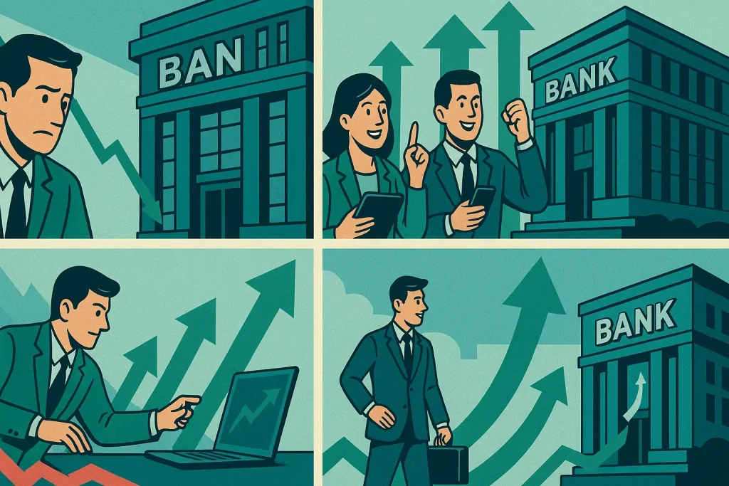 BBCA Makin Murah, Analis Sarankan Akumulasi BBRI dan BMRI di Tengah Tekanan Valuasi