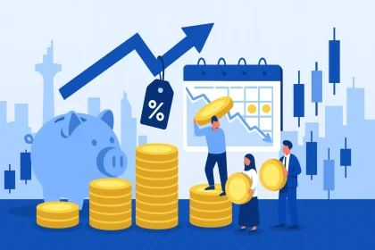 BBCA Saham Makin Diburu di Tengah Diskon Valuasi, Minat Nabung Saham Kembali Naik