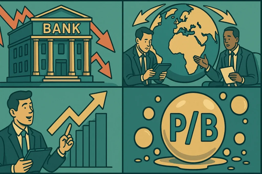 BMRI Terlalu Murah, Investor Asing Masih Net Sell tapi Target Harga Baru Muncul