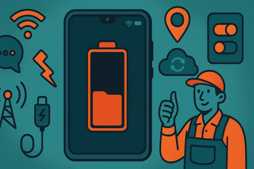 Baterai Xiaomi Cepat Habis Padahal Tidak Digunakan, Ini Biang Kerok dan Solusi Resminya