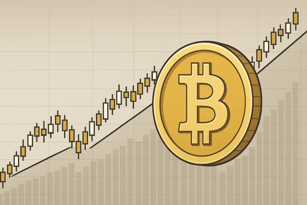 Bitcoin Masih Perkasa Jelang Kuartal IV 2025: ETF Deras, Teknis Menguat, Risiko Tetap Ada