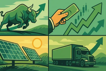 CDIA Saham Menguat Usai Aksi Borong, PT Chandra Daya Investasi Tbk Pacu Proyek EBT dan Logistik