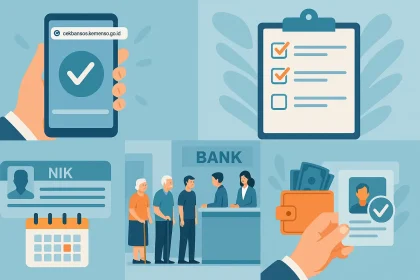 Cek Bansos BLT Rp900 Ribu Mulai Cair, Begini Cara Memantau Status di https//cekbansos.kemensos.go.id