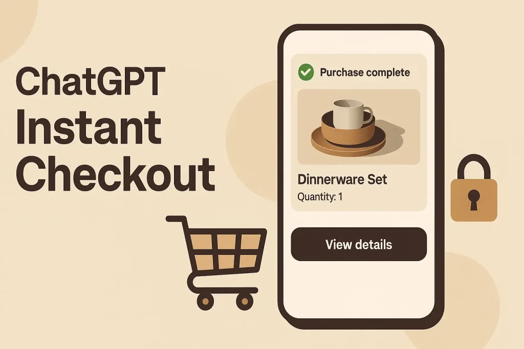 ChatGPT Resmi Hadirkan Fitur Instant Checkout: Belanja Langsung di Chat, Mulai dari Penjual Etsy dan Menyusul Shopify