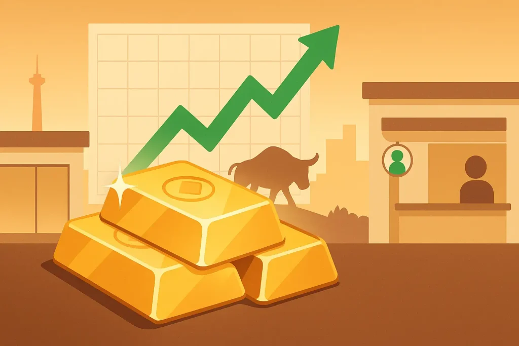 Emas Antam Meroket Hari Ini: Harga Butik Rp2,36 Juta per Gram, Pegadaian Tembus Rp2,565 Juta