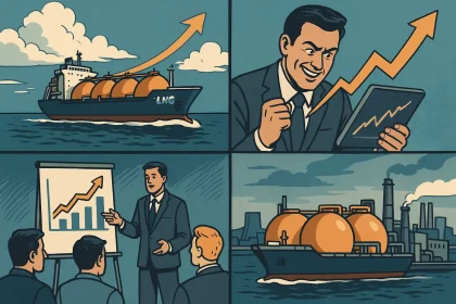 GTSI Borong Kapal LNG US$24,5 Juta, Saham Melejit dan Agenda Ekspansi Menguat