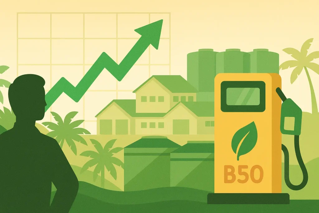 Gegap Gempita Saham GZCO: Rumor Happy Hapsoro Ikut Masuk, Sentimen B50 Angkat Prospek Perkebunan