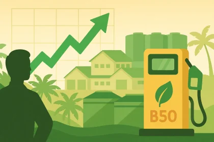 Gegap Gempita Saham GZCO: Rumor Happy Hapsoro Ikut Masuk, Sentimen B50 Angkat Prospek Perkebunan