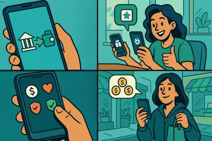 GoPay Kian Lengkap: Transfer dari BCA Makin Mudah, Fitur Tersembunyi Muncul, dan Layanan Baru Hadir di Aplikasi