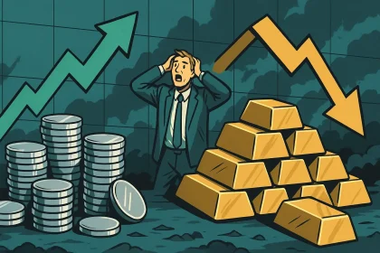 Harga Perak Hari Ini Sentuh Rekor Empat Dekade, Reli Kalahkan Emas dan Guncang Pasar Komoditas