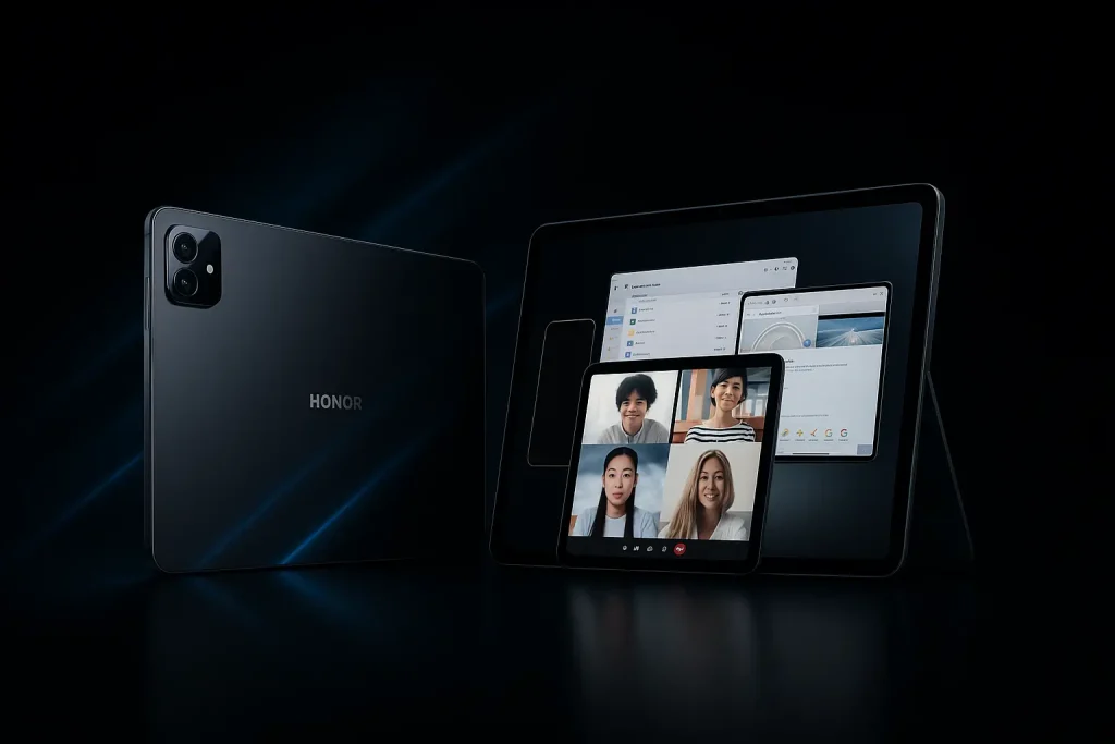 Honor MagicPad 3 Pro Resmi: Tablet Flagship Pertama dengan Snapdragon 8 Elite