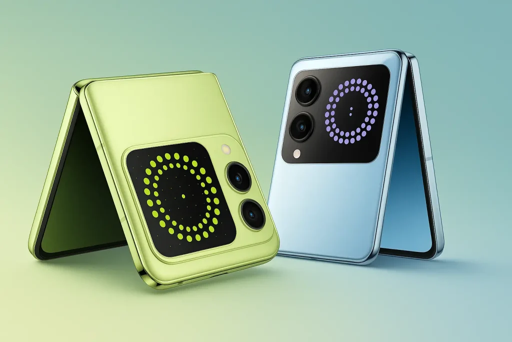 Huawei Nova Flip S Resmi di Tiongkok, Desain Mirip Pendahulu tapi Harga Lebih Ramah