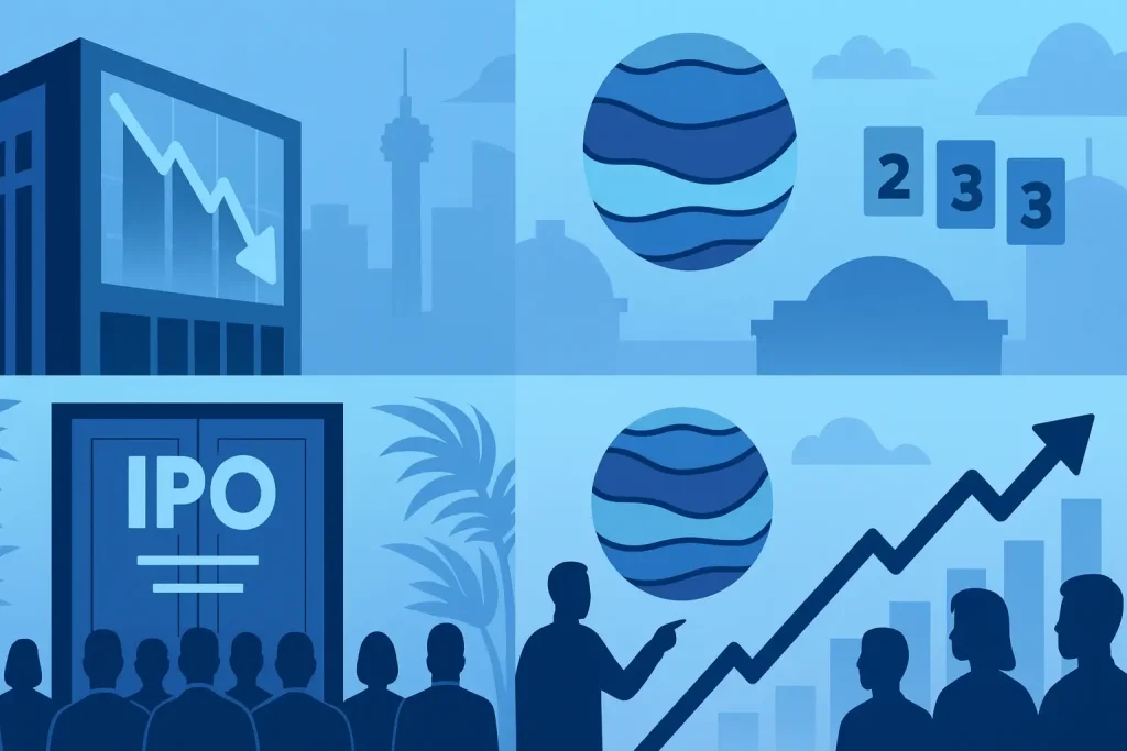 IPO Lesu Menjelang Akhir Tahun, Pasar Tetap Melirik Saham CDIA di Tengah Antrean 13 Calon Emiten
