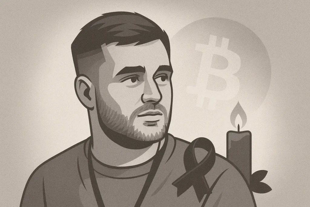 Konstantin Galish Ditemukan Meninggal di Kyiv: Komunitas Kripto Berduka, Polisi Selidiki Dugaan Bunuh Diri