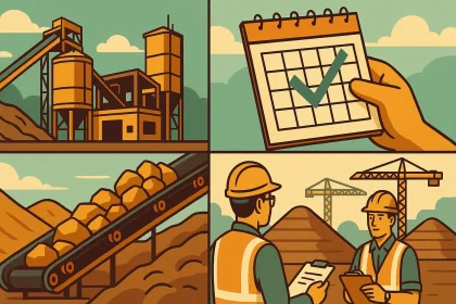 Merdeka Gold Rampungkan Pabrik Persiapan Bijih di Pani, Commissioning November 2025