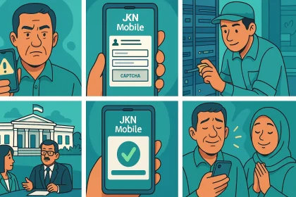 Mobile JKN Error Pagi Ini, BPJS Siapkan Perbaikan Sambil Pemerintah Godok Pemutihan Tunggakan