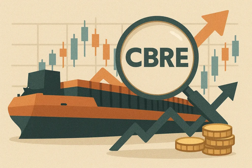 Nama Andry Hakim Muncul di Transaksi Rp200 M Saham CBRE, Pasar Ramai Bahas Risiko Penny Stock