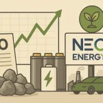 Neo Energy Dikabarkan Siapkan IPO Jumbo Akhir 2025, Fokus Nikel dan Rantai Pasok Baterai EV