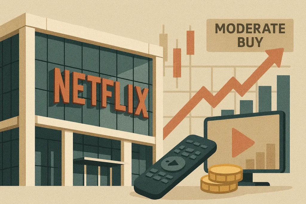 Netflix Dapat Dorongan Analis Menjelang Laporan Kinerja: Iklan Menguat, Rekomendasi Naik, Ekspektasi Pendapatan Tinggi