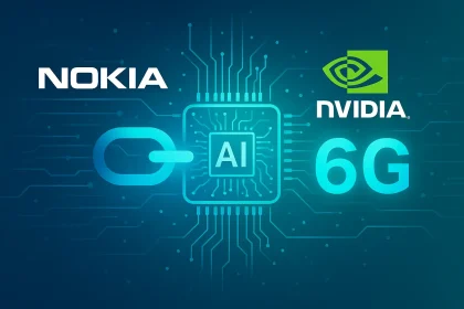 Nokia Gandeng Nvidia Bangun Platform AI 6G, Dana 1 Miliar Dolar Siap Ditekan