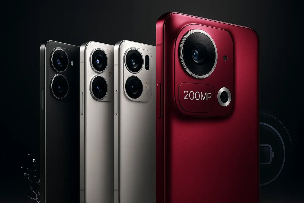 OPPO Find X9 Resmi: Kamera 200 MP, Baterai 7.000 mAh Lebih, Siap Masuk Indonesia