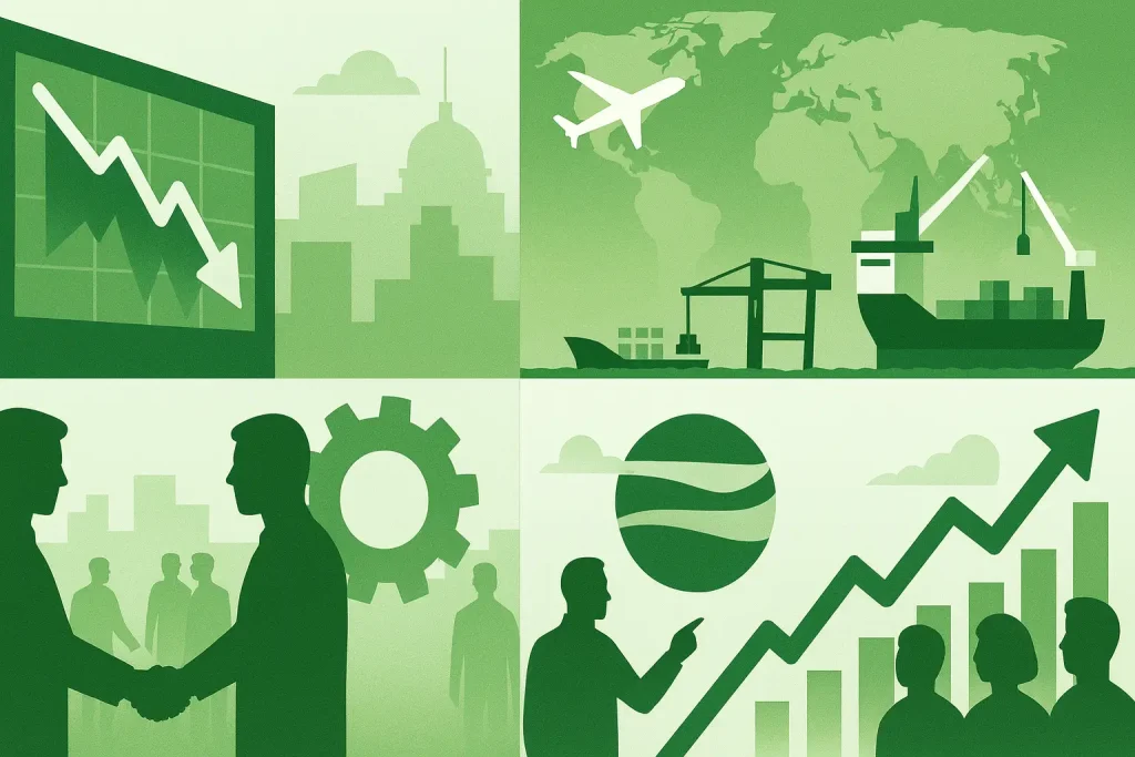 PTRO Tata Ulang Kepemilikan di Tengah Ekspansi Regional, Aksi Korporasi Anak Usaha Jadi Sorotan Pasar