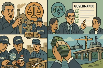 Purbaya Yudhi Sadewa Soroti Rokok Ilegal dan Usulan Suntikan Rp50 T ke INA, Fokus Tata Kelola dan Efektivitas