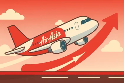 Rudy Khaw Pamit setelah 18 Tahun di AirAsia: Estafet Kreativitas Merek dan Arah Baru Grup