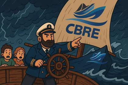 Saham CBRE Ramai Dibahas: Transaksi Jumbo Rp200 Muncul, Isu Afiliasi Dibantah, Analis Ingatkan Risiko Valuasi