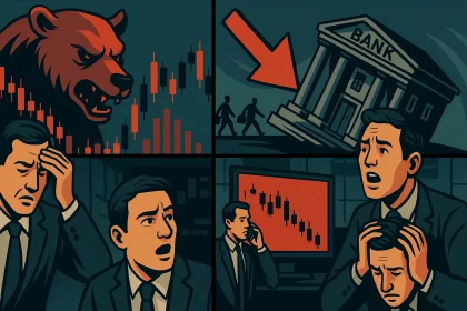 Saham IHSG Anjlok Hampir 2 Persen, Asing Catat Net Sell Besar dan Perbankan Jadi Penekan