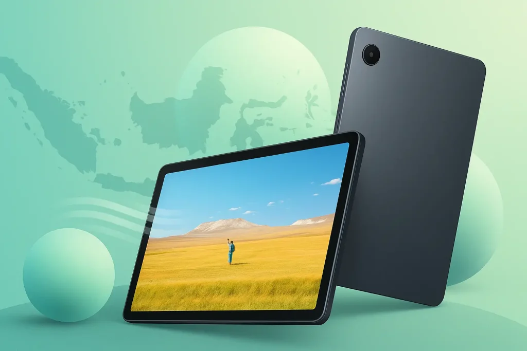 Samsung Galaxy Tab A11 Resmi Hadir di Indonesia, Tablet Rp 2 Jutaan dengan Layar 90 Hz