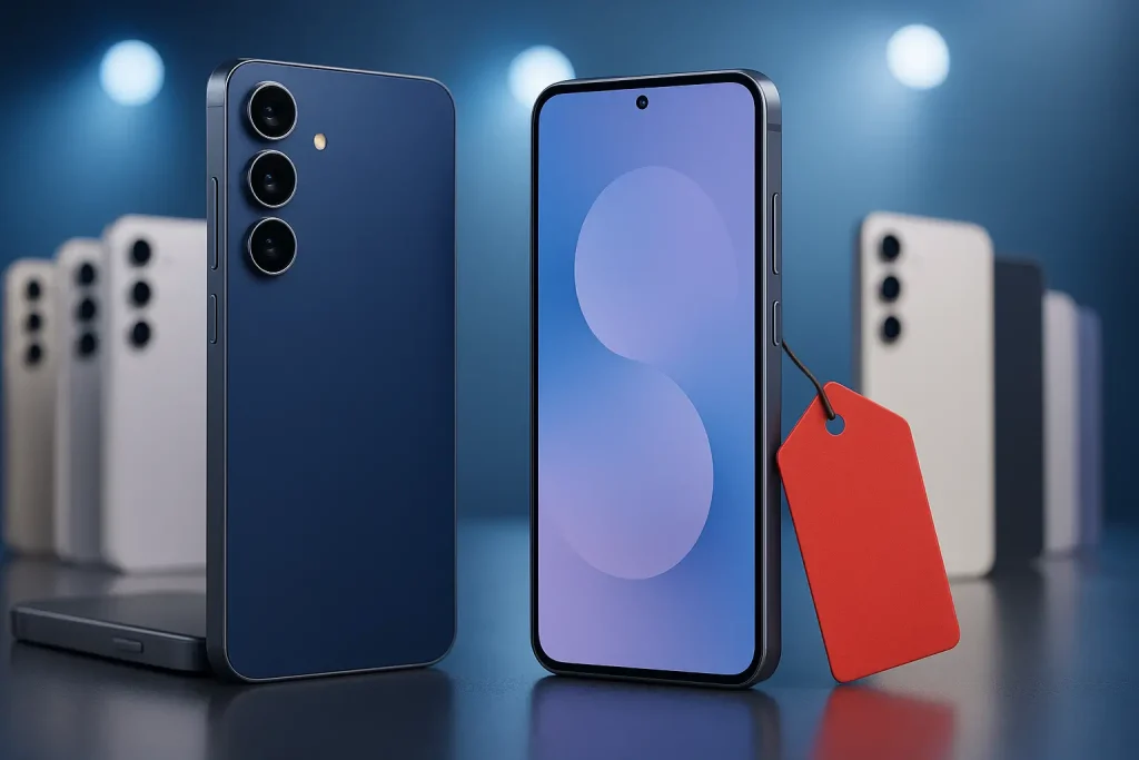 Samsung S25 FE Resmi Dibanderol Lebih Murah: Ini Bedanya dengan S25, Harga Promo, dan Peluang di Indonesia