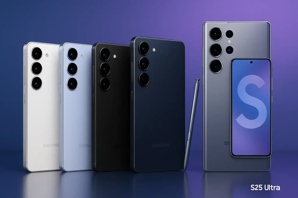 Samsung S25 Resmi di RI, S25 FE Mulai Rp8,999 Juta dan S25 Ultra Jadi Andalan. Apa yang Perlu Diketahui Pembeli?