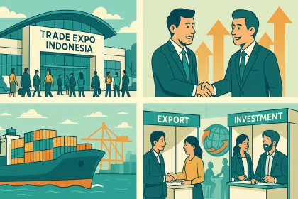 Trade Expo Indonesia 2025