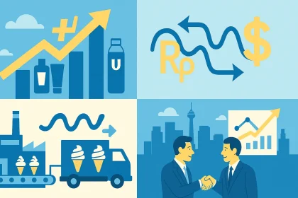 UNVR naikkan kinerja 9M25, laba bersih tumbuh dua digit di tengah rupiah bergejolak dan rencana lepas bisnis es krim