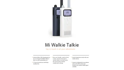 Walkie Talkie Xiaomi 5.000 km Resmi Meluncur: Harga, Cara Kerja 4G, dan Siapa yang Paling Diuntungkan