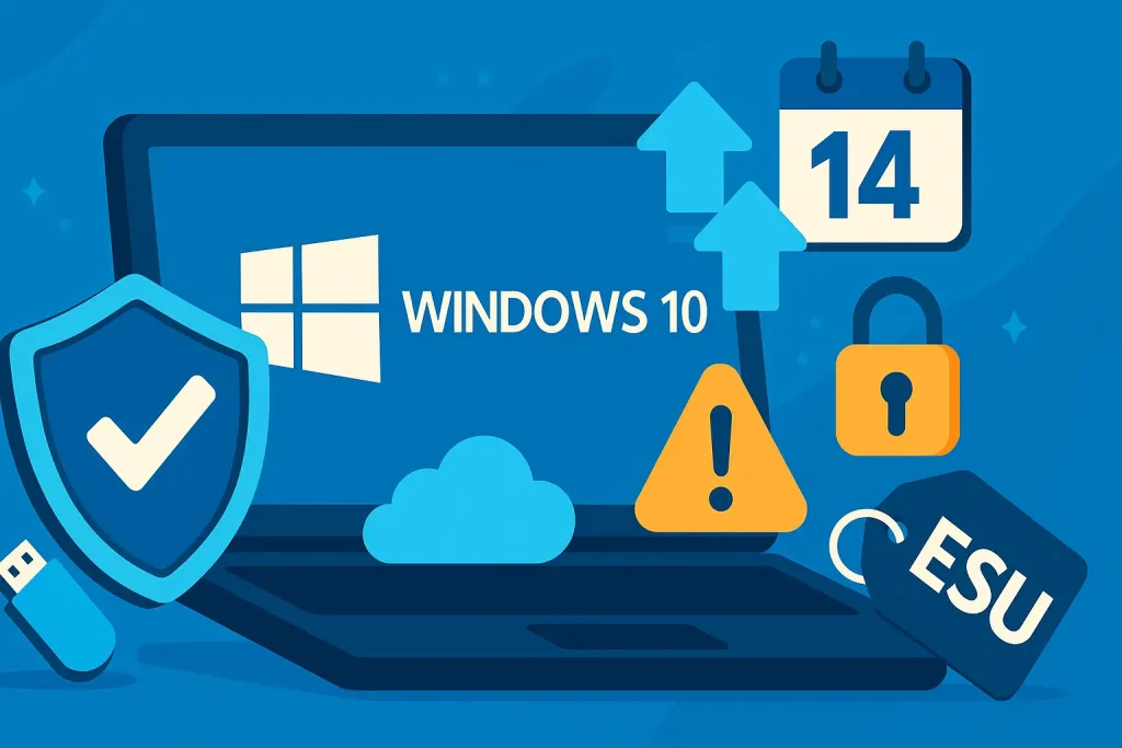 Windows 10 Berakhir Gratis Hari Ini: Apa Artinya, Opsi Upgrade, dan Cara Tetap Aman