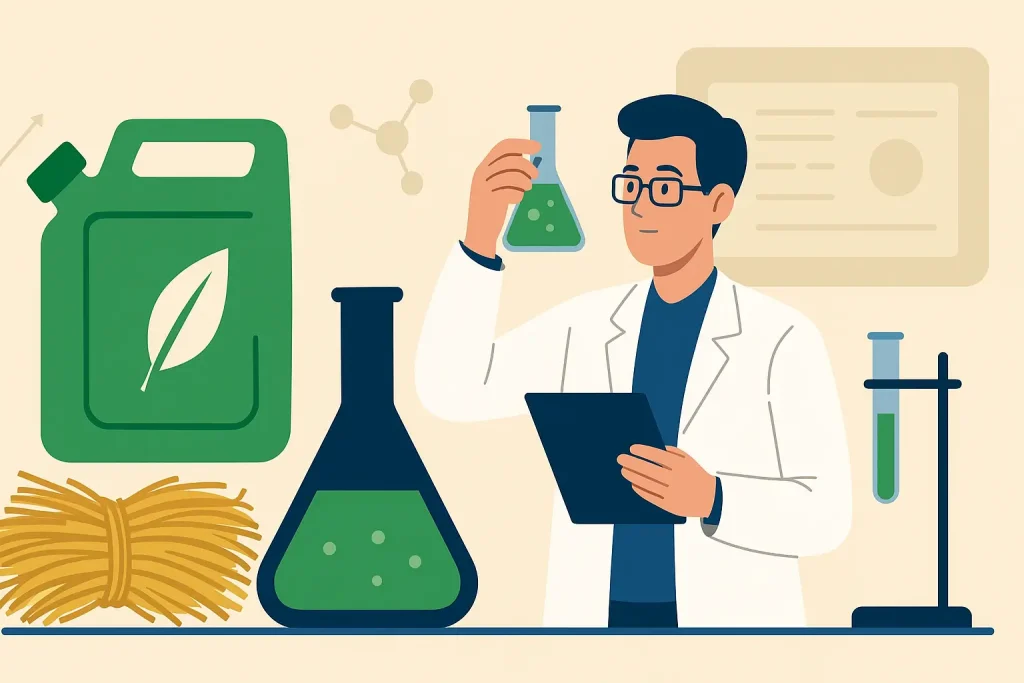 Bobibos, Bahan Bakar Jerami Buatan Anak Bangsa Menuju Uji Laboratorium dan Kajian Pemerintah