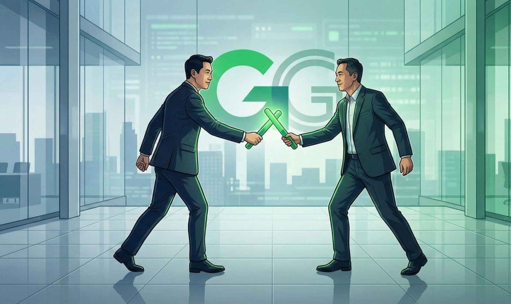 Estafet Kepemimpinan Berlanjut, CEO GoTo Patrick Walujo Resmi Serahkan Jabatan ke Hans Patuwo di Tengah Isu Merger