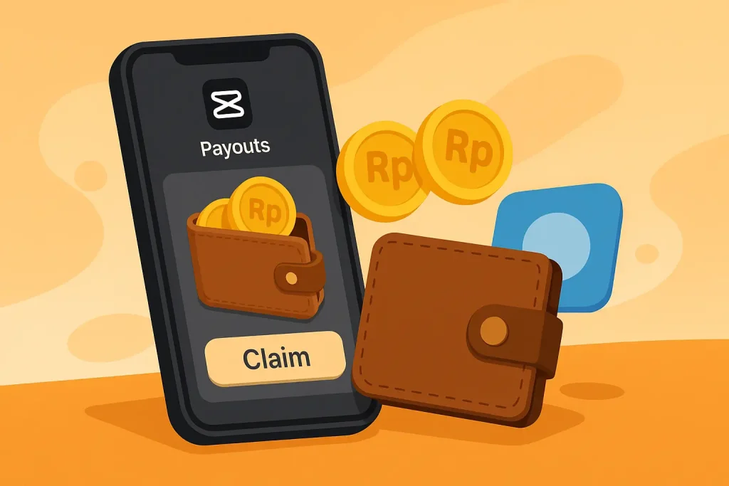 Klaim di CapCut Bisa Dapat Saldo DANA Rp80 Ribu, Begini Cara dan Syarat Terbarunya