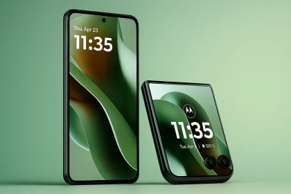 Motorola Edge 70 Resmi Meluncur, Desain Tipis Mirip Moto X70 Air dengan Kamera 50 MP