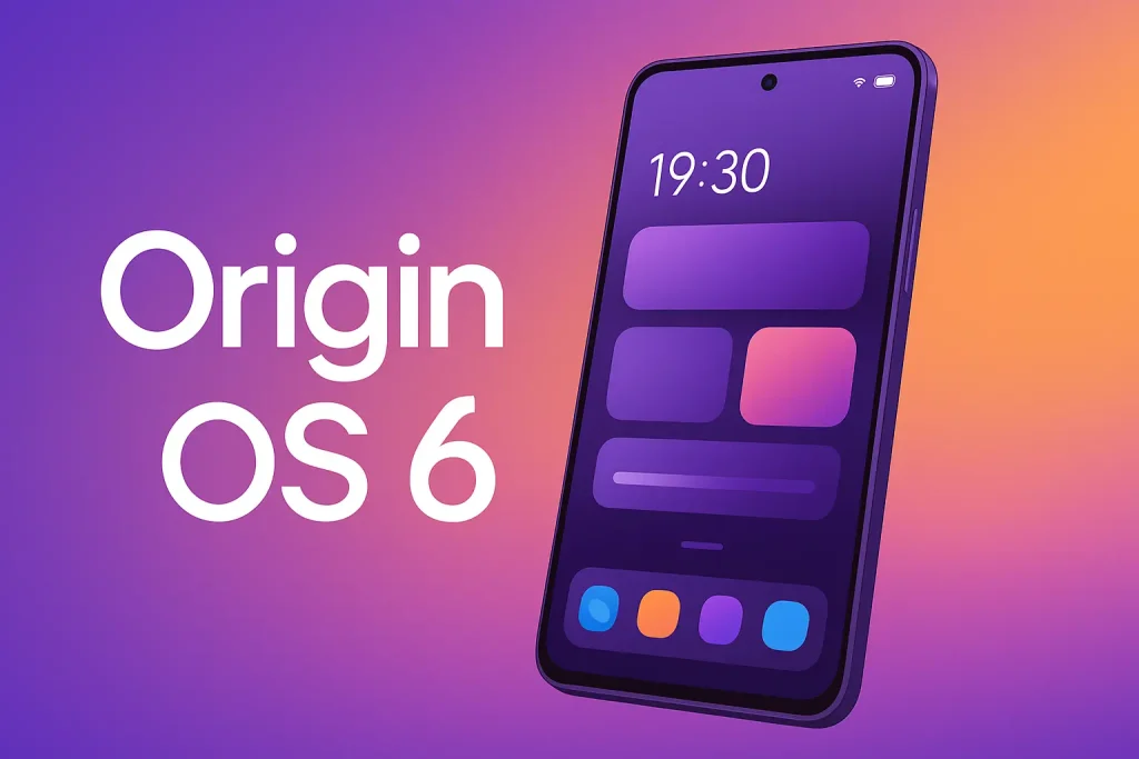 Origin OS 6 Resmi Dirilis, Vivo Janji Pembaruan Bertahap Mulai November 2025