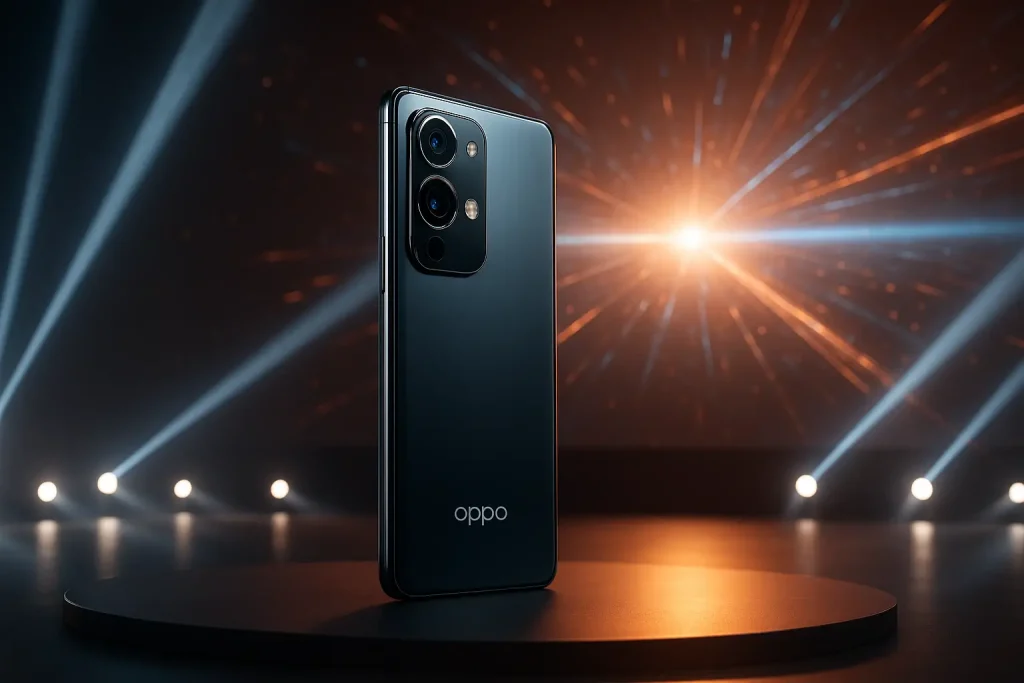 Peluncuran OPPO Reno 15: Kamera 200 MP dan Skor Multicore Flagship Menjadi Senjatanya