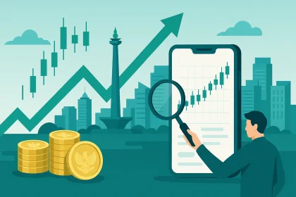 Pertumbuhan Ekonomi RI 3Q25 5,04 Persen, Sejalan Ekspektasi Investor Mengintip Sinyal dari Stockbit