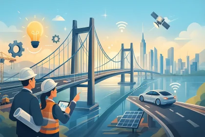 Rekayasa Teknologi: Jembatan Inovasi Menuju Masa Depan yang Lebih Efisien dan Modern