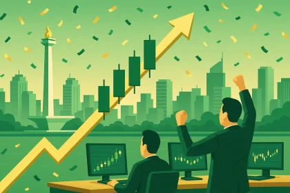 Saham PJHB Resmi Melantai, Langsung Menguat Sekitar 24,8% di Perdagangan Perdana